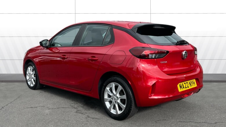 Vauxhall Corsa 1.2 SE Edition 5dr Petrol Hatchback